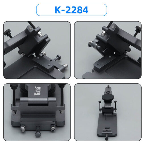 Kaisi K-2284 Universal LCD Screen Separator Fixture, Adjustable Unheated Mobile Phone Screen Repair Tool - Image 8