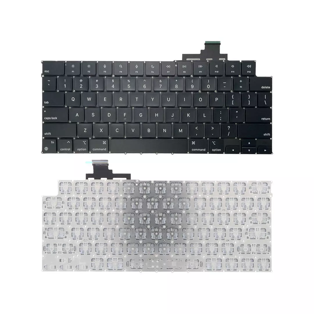 MacBook Air 13" M2 / M3 / 15.3" M2 / M3 Replacement Keyboard | US Layout