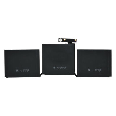 MacBook Pro 13-inch Pure Cobalt OEM Battery Replacement front view