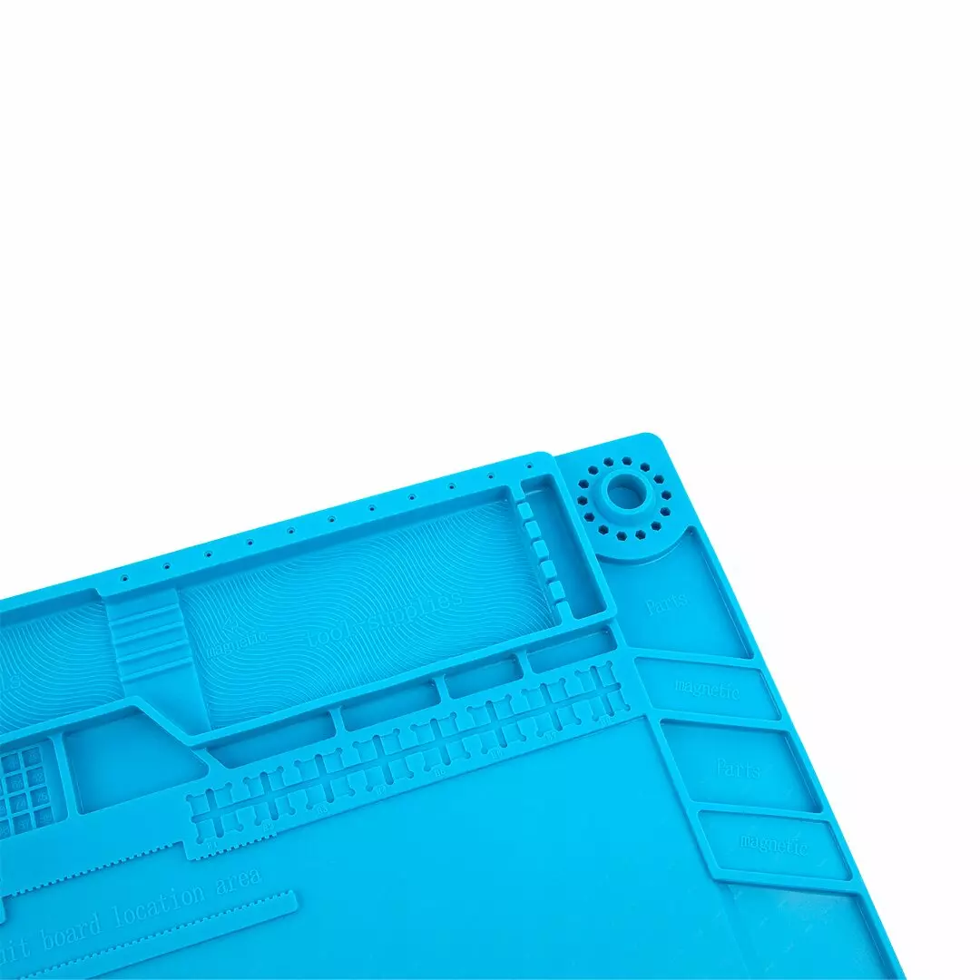 Magnetic Soldering / Repair Station Silicone Mat | S-160C - Image 4
