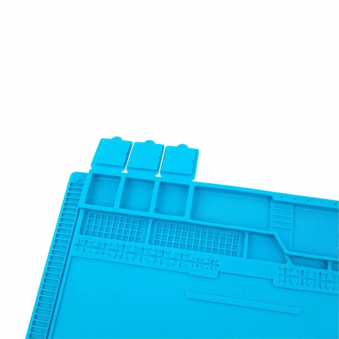 Magnetic Soldering / Repair Station Silicone Mat | S-160C - Image 5