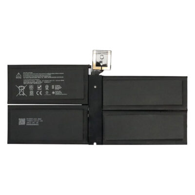 Microsoft Surface Pro 5 / Pro 6 Replacement Battery G3HTA038H front view