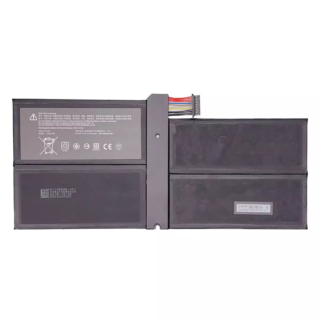 Microsoft Surface Pro 7 Replacement Battery | G3HTA061H - GA