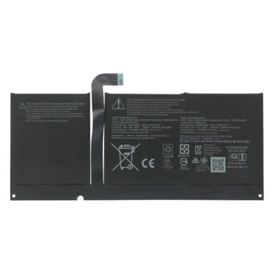 Microsoft Surface Pro 8 Replacement Battery DYNC01 front view