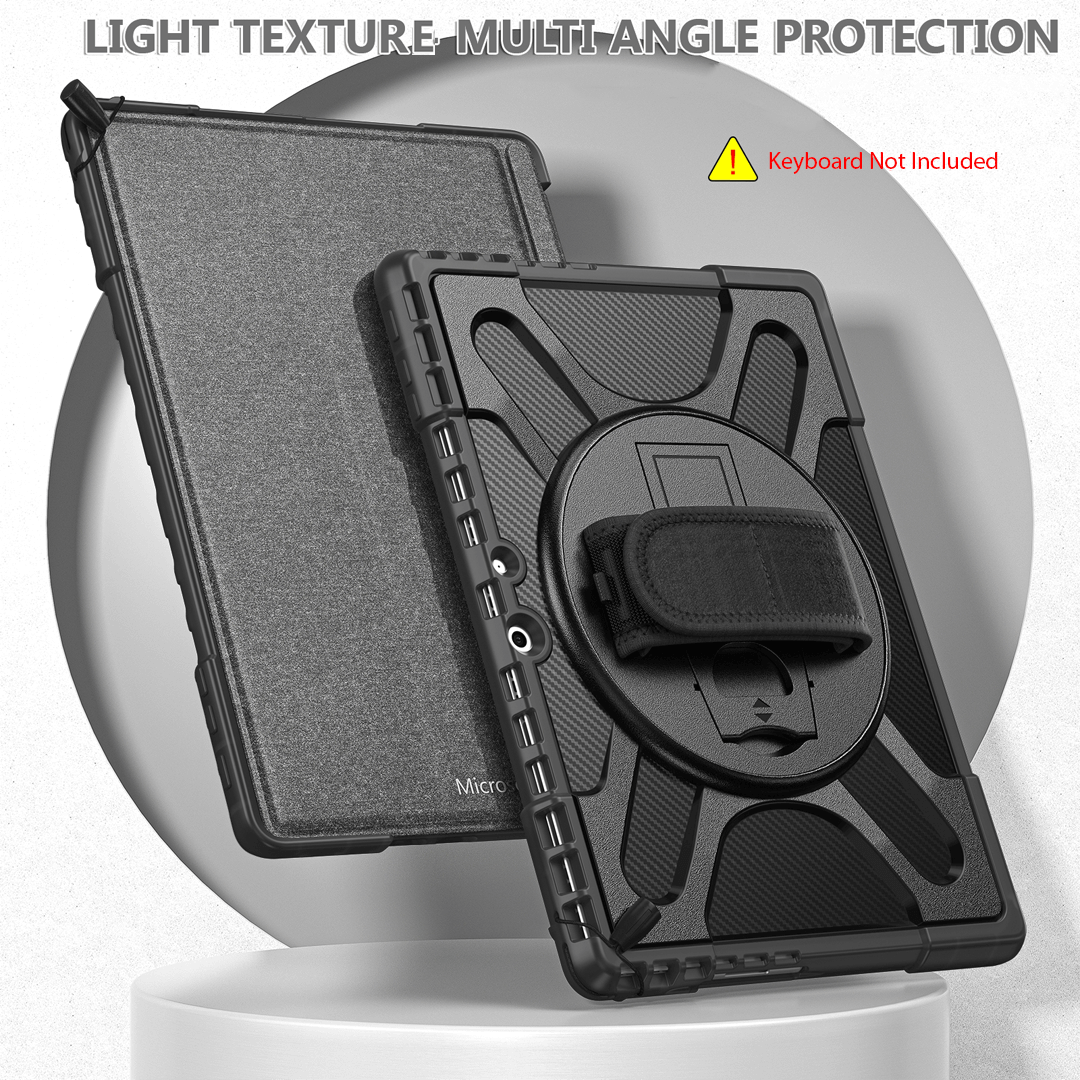 Microsoft Surface Pro 11 Heavy Duty Rugged Case - Image 2
