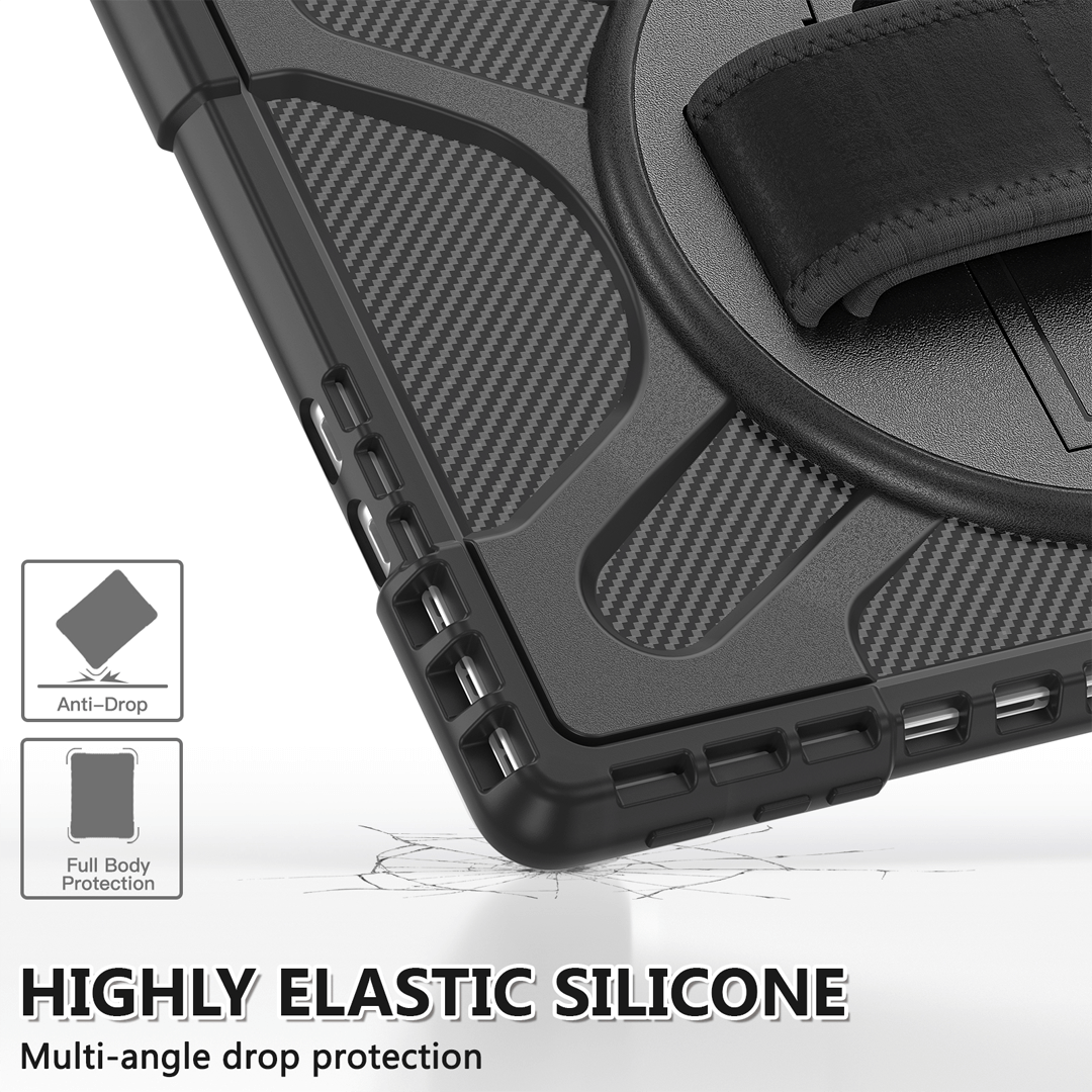 Microsoft Surface Pro 11 Heavy Duty Rugged Case - Image 6
