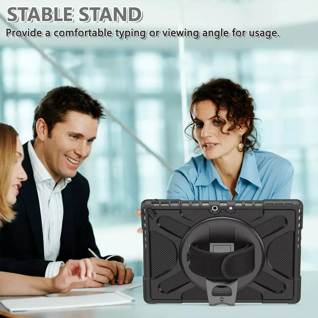 Microsoft Surface Pro 11 Heavy Duty Rugged Case - Image 7