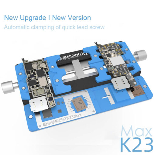 Mijing K23 Max Multifunction PCB Fixture – Professional Logic Board Repair Tool - Image 2