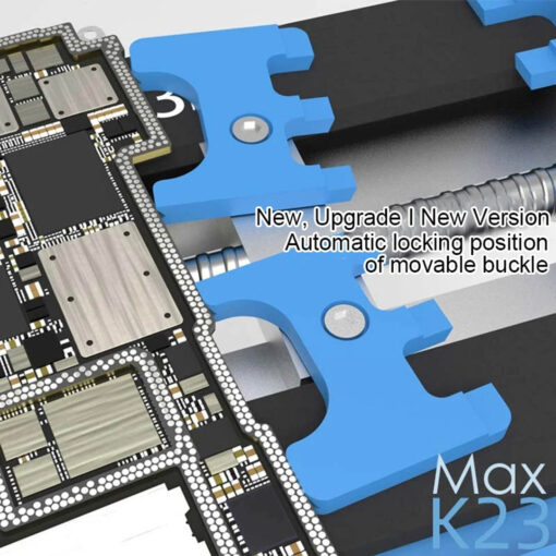 Mijing K23 Max Multifunction PCB Fixture – Professional Logic Board Repair Tool - Image 8