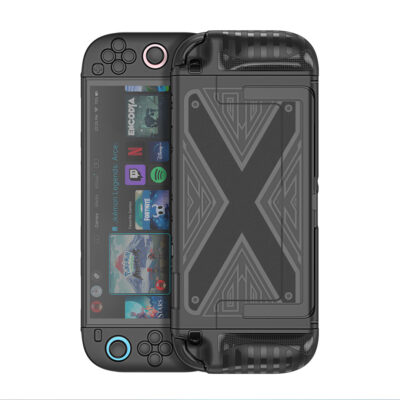 Nintendo Switch 2 Protective Case - Matte Slim Fit with Drop Protection and Ergonomic Grip