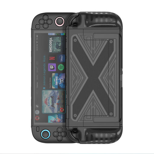 Nintendo Switch 2 Protective Case - Matte Slim Fit with Drop Protection and Ergonomic Grip