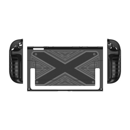 Nintendo Switch 2 Protective Case - Matte Slim Fit with Drop Protection and Ergonomic Grip - Image 2