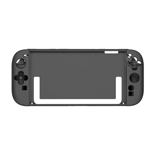 Nintendo Switch 2 Protective Case - Matte Slim Fit with Drop Protection and Ergonomic Grip - Image 3