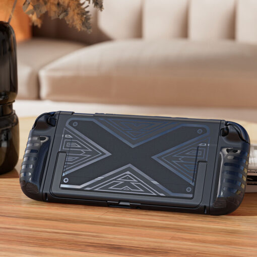 Nintendo Switch 2 Protective Case - Matte Slim Fit with Drop Protection and Ergonomic Grip - Image 10