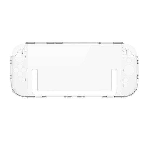 Nintendo Switch 2 Ultra-Thin Transparent Protective Case - Bare-Hand Feel, Snap-On Fit by Dux Ducis - Image 3