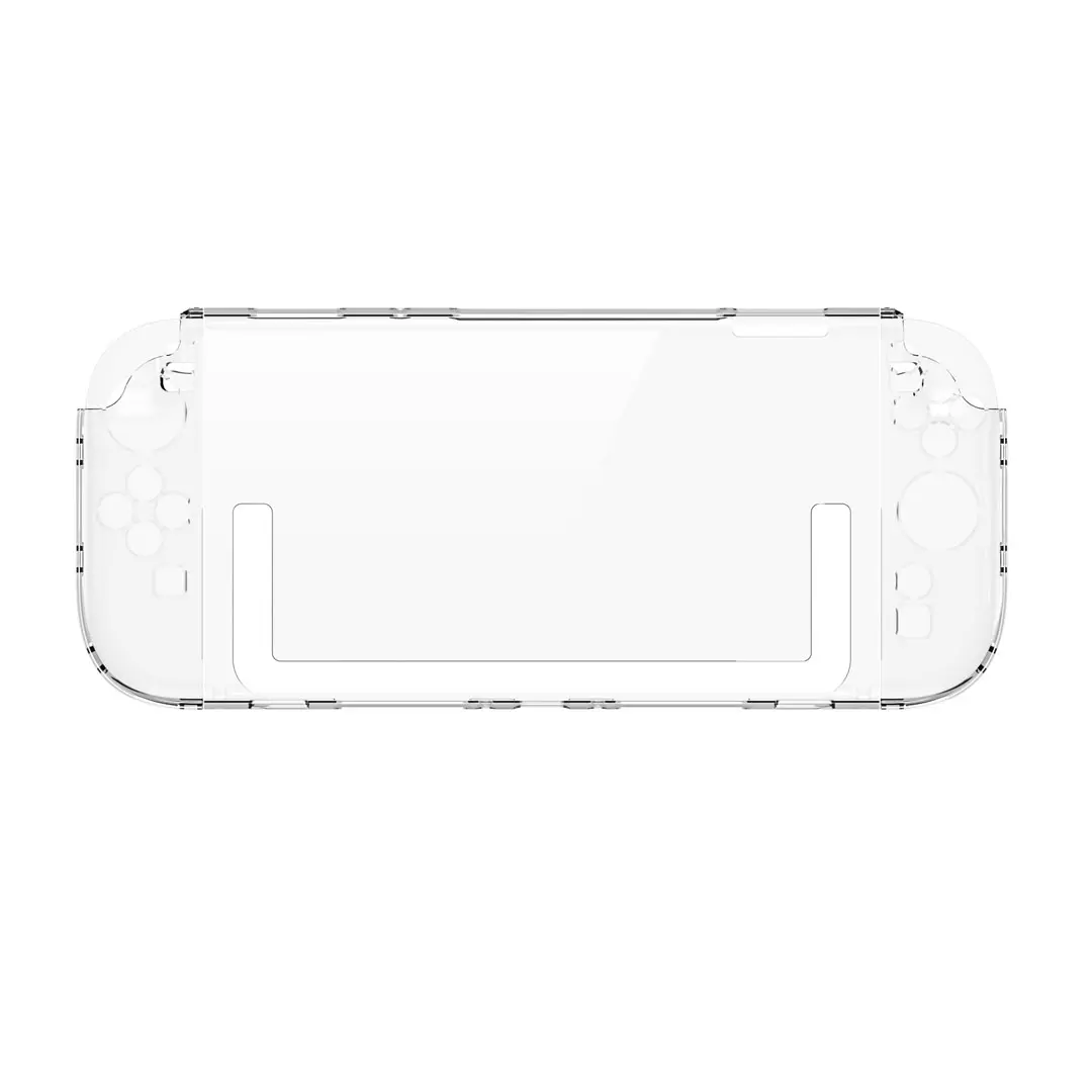 Nintendo Switch 2 Ultra-Thin Transparent Protective Case - Bare-Hand Feel, Snap-On Fit by Dux Ducis - Image 3