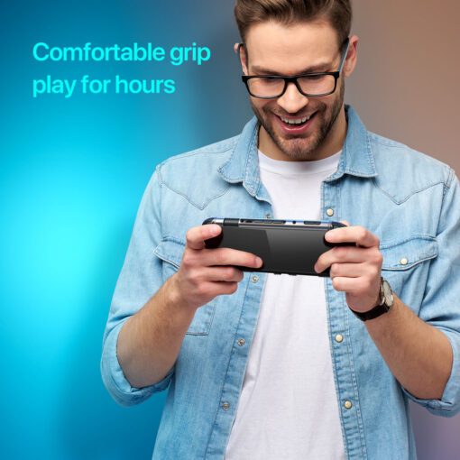 Nintendo Switch 2 Ultra-Thin Transparent Protective Case - Bare-Hand Feel, Snap-On Fit by Dux Ducis - Image 6