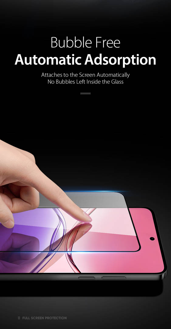 Oppo A5 Pro Tempered Glass Screen Protector - Image 5
