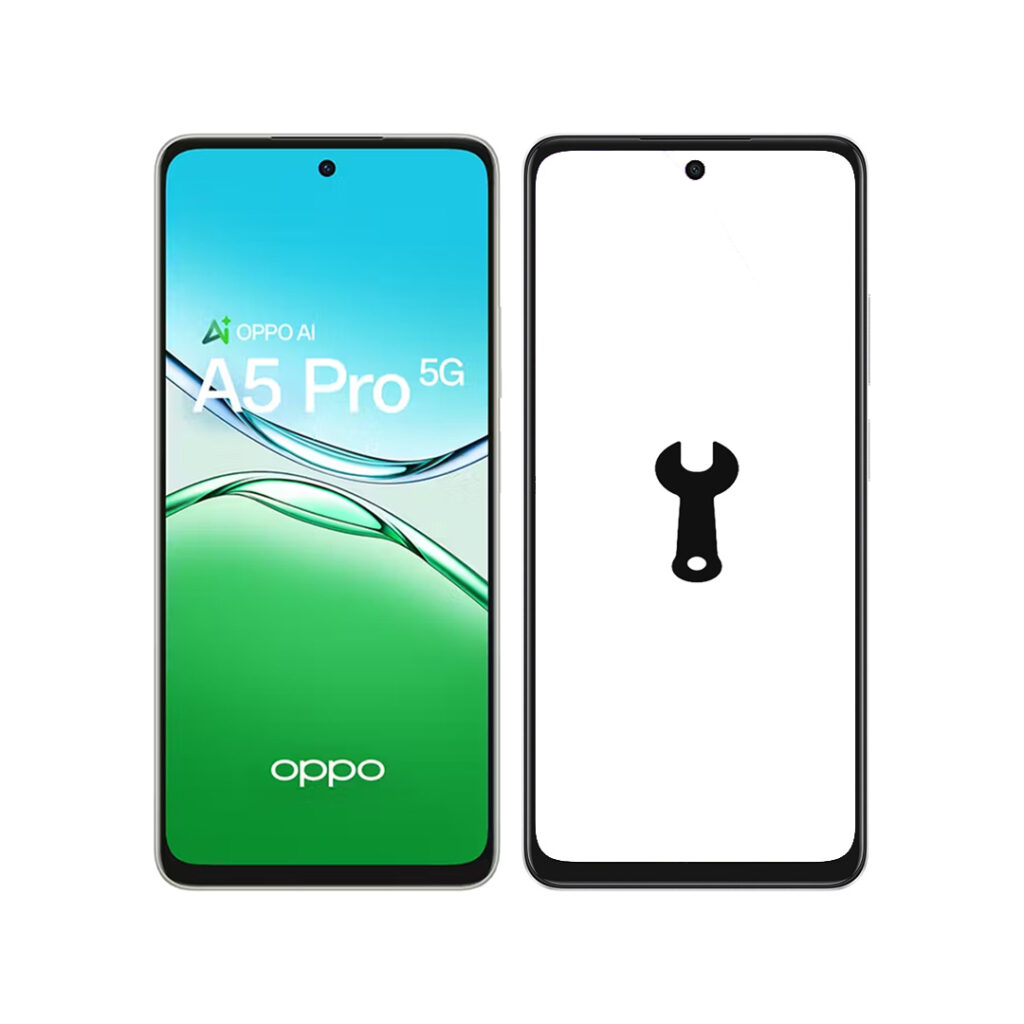 Oppo A5 Pro repair service NZ screen battery charging port repair