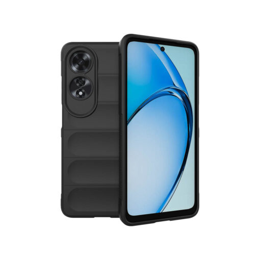 Oppo A60 "4G" Full Cover Magic Shield Case - Black