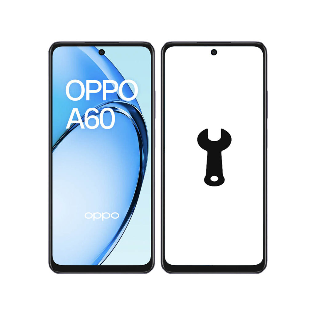 Oppo A60 repair service NZ