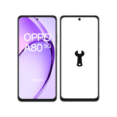 Oppo A80 repair service NZ screen battery charging port repair