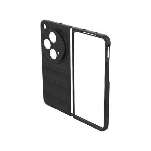 Oppo Find N3 Fold Protective Cover Case - Black | Magic Shield Series - Image 7