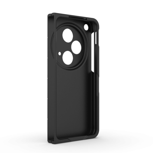 Oppo Find N3 Fold Protective Cover Case - Black | Magic Shield Series - Image 6
