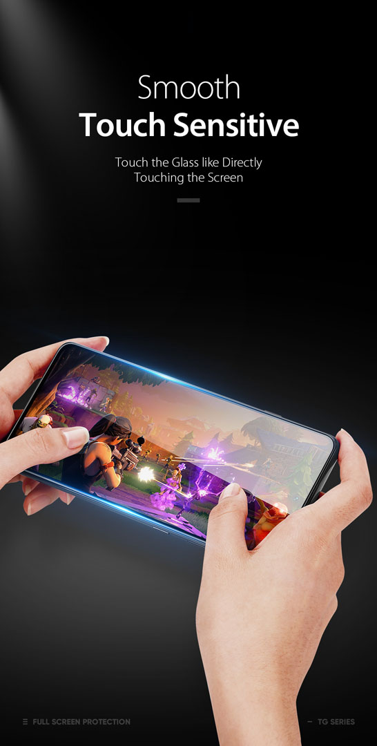 Oppo Find X9 Tempered Glass Screen Protector - Image 7