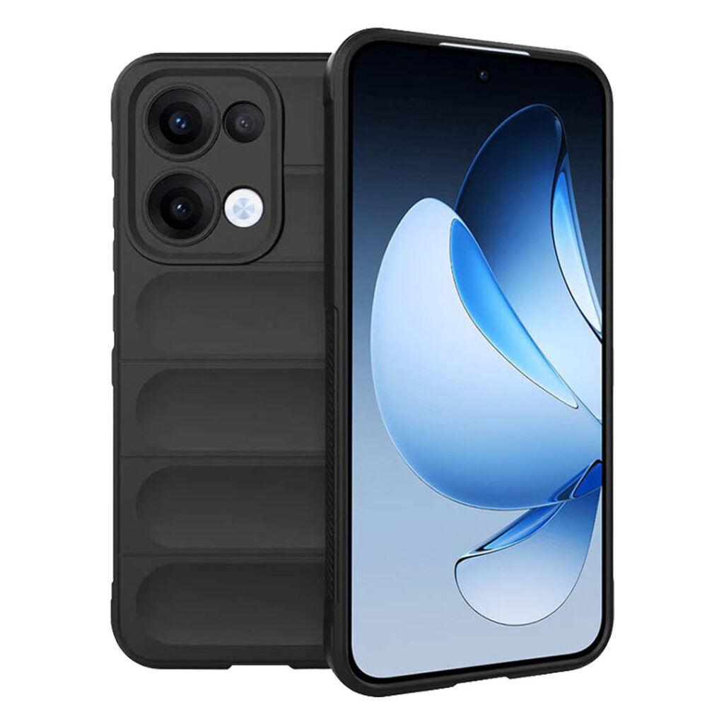 OPPO Reno 13 protective case and screen protector