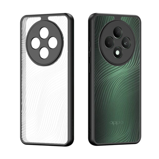 DUX DUCIS Aimo Series Oppo Reno12 F Phone Case - Slim, Shockproof Protection, Premium Finish - Image 2