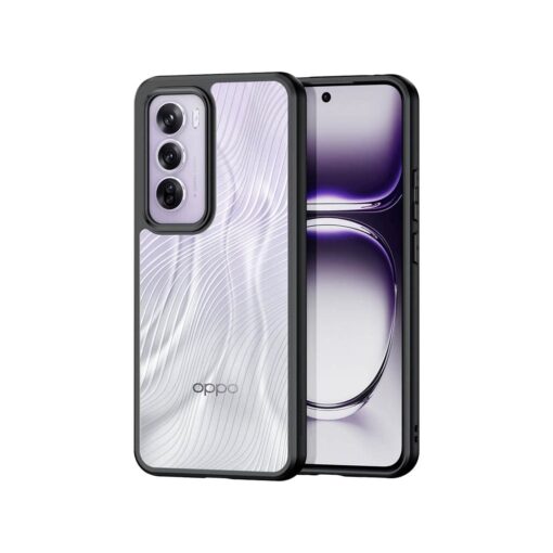 DUX DUCIS Aimo Series Oppo Reno12 Pro Phone Case - Slim, Shockproof Protection, Premium Finish