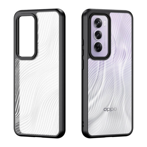 DUX DUCIS Aimo Series Oppo Reno12 Pro Phone Case - Slim, Shockproof Protection, Premium Finish - Image 10