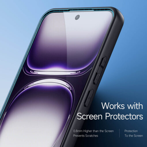 DUX DUCIS Aimo Series Oppo Reno12 Pro Phone Case - Slim, Shockproof Protection, Premium Finish - Image 4