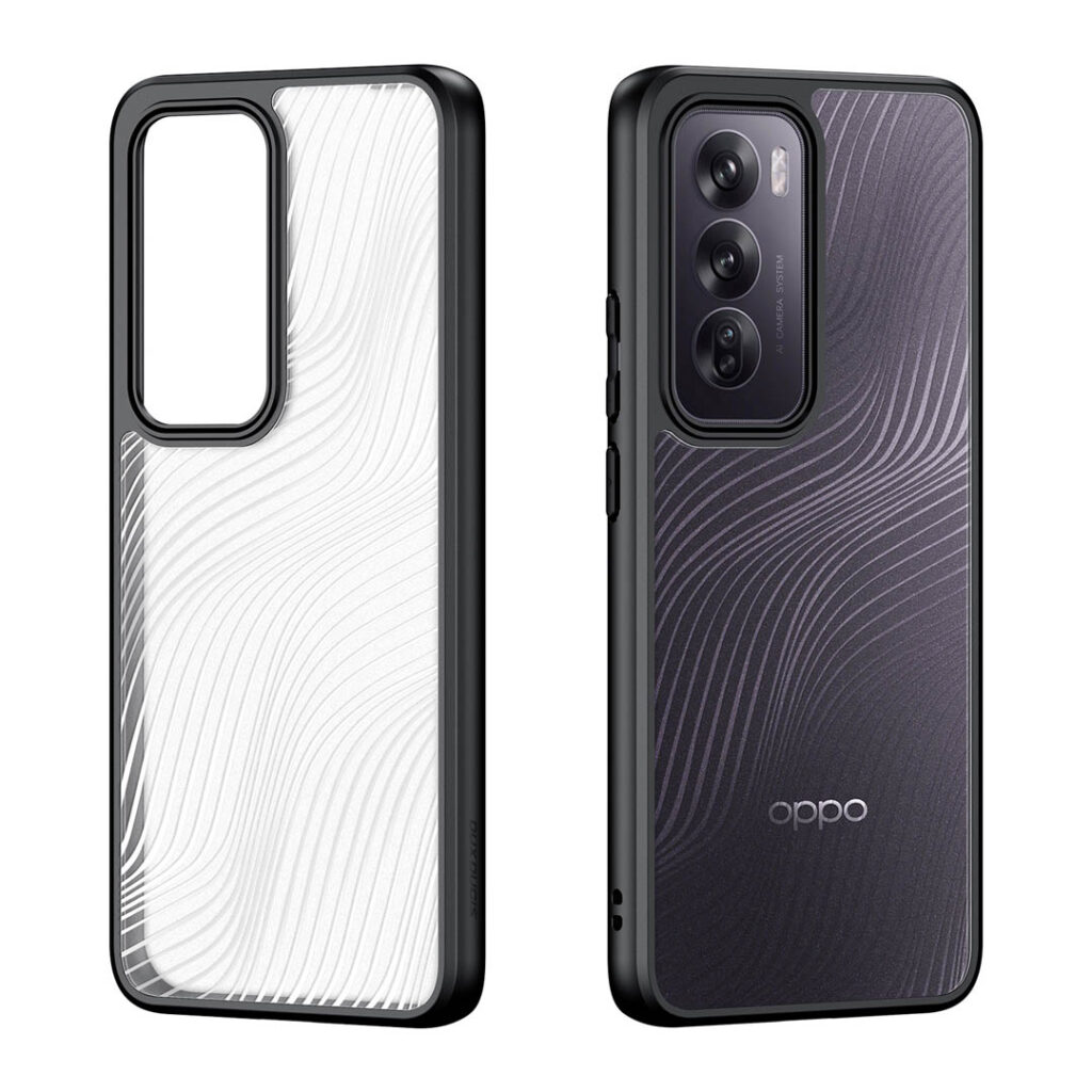 OPPO Reno12 TPU Case Dux Ducis Aimo Series