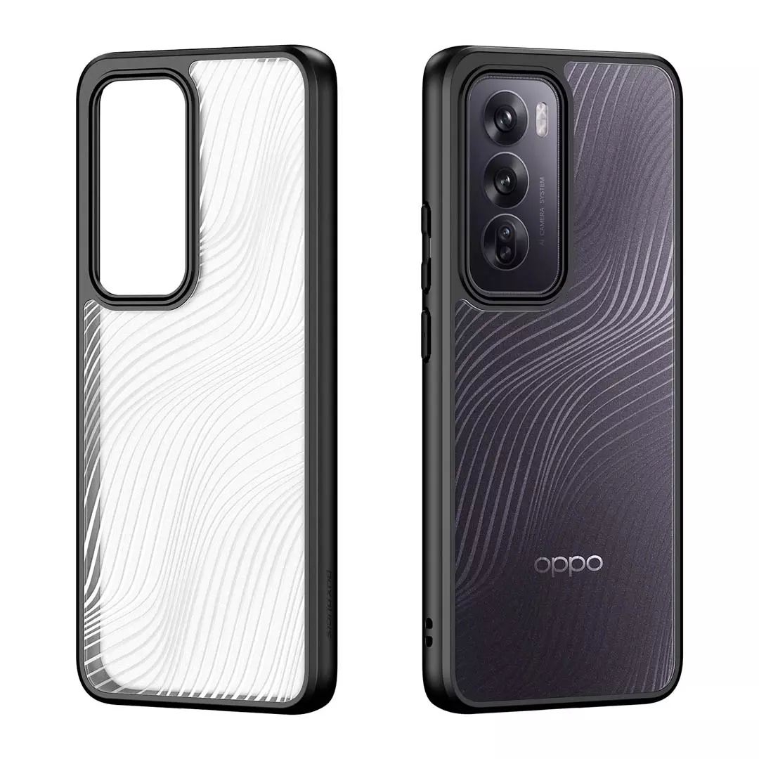 OPPO Reno12 TPU Case Dux Ducis Aimo Series
