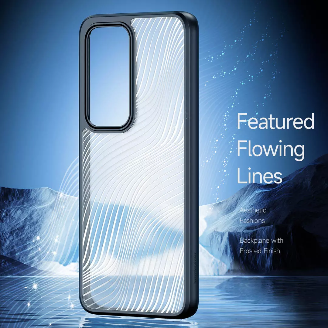 OPPO Reno 12 Frosted Matte Back Case by Dux Ducis - Image 5