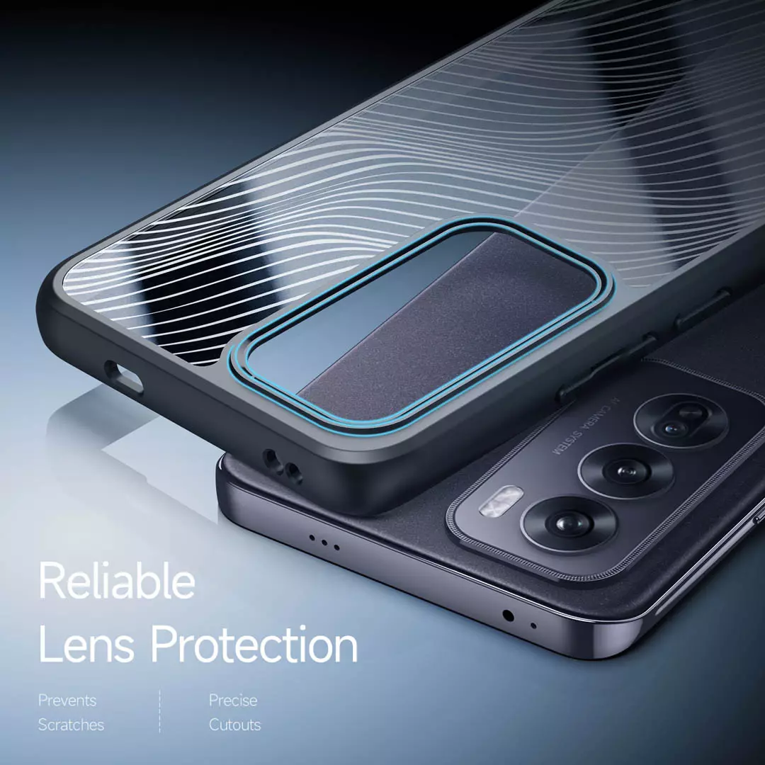 OPPO Reno 12 Frosted Matte Back Case by Dux Ducis - Image 7