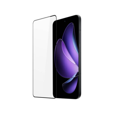 Premium Tempered Glass Protector for Oppo Reno 13 - Scratch-Resistant, Ultra Clear, Touch Sensitive