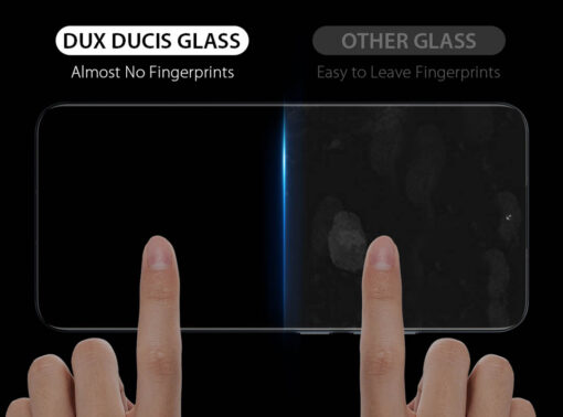 Premium Tempered Glass Protector for Oppo Reno 13F - Scratch-Resistant, Ultra Clear, Touch Sensitive - Image 6