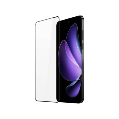 Premium Tempered Glass Protector for Oppo Reno 13F - Scratch-Resistant, Ultra Clear, Touch Sensitive