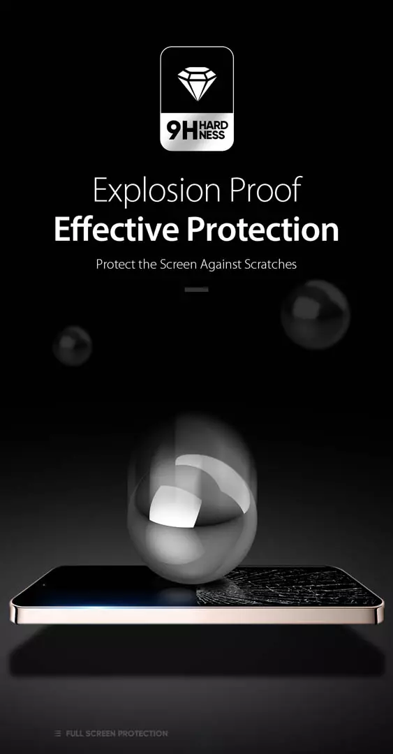 OPPO Reno 12F Tempered Glass Screen Protector by Dux Ducis - Image 3