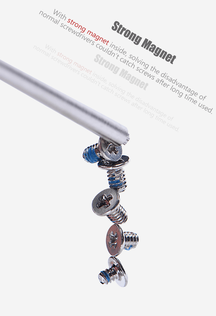 Phillips PH000 Precision Screwdriver | 3D iThor Series by Qianli - Image 2