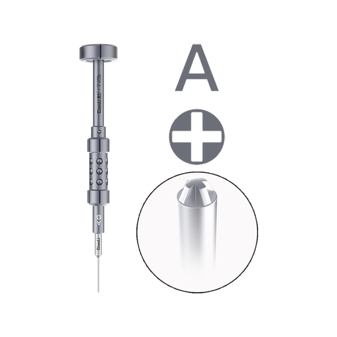 Phillips PH000 Precision Screwdriver | 3D iThor Series by Qianli