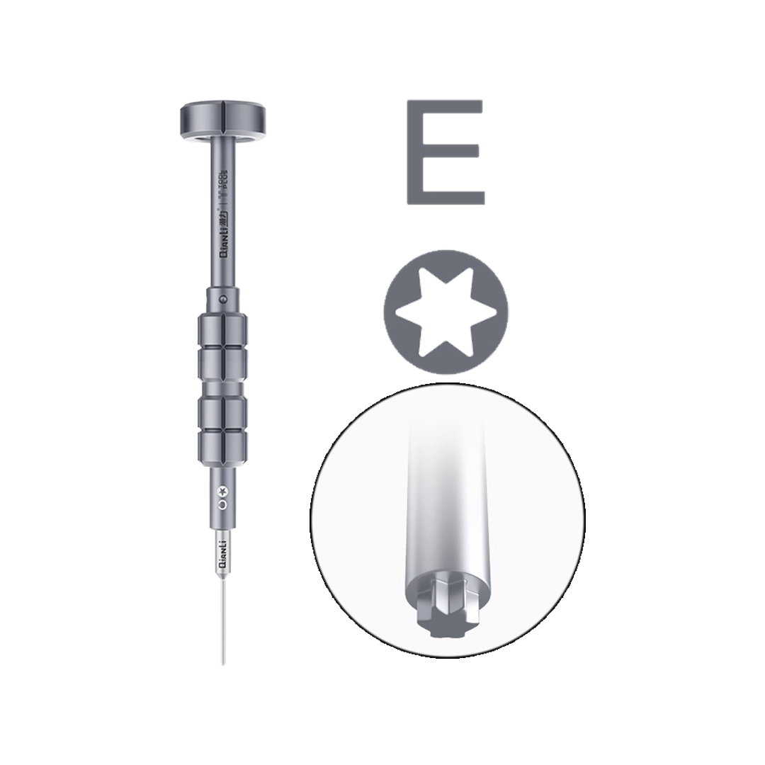 Torx T2 Precision Screwdriver | 3D iThor Series by Qianli