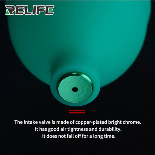 RELIFE RL-043A Dust Cleaner - Portable Air Blower for Electronics - Metal Nozzle, Powerful Airflow - Image 10