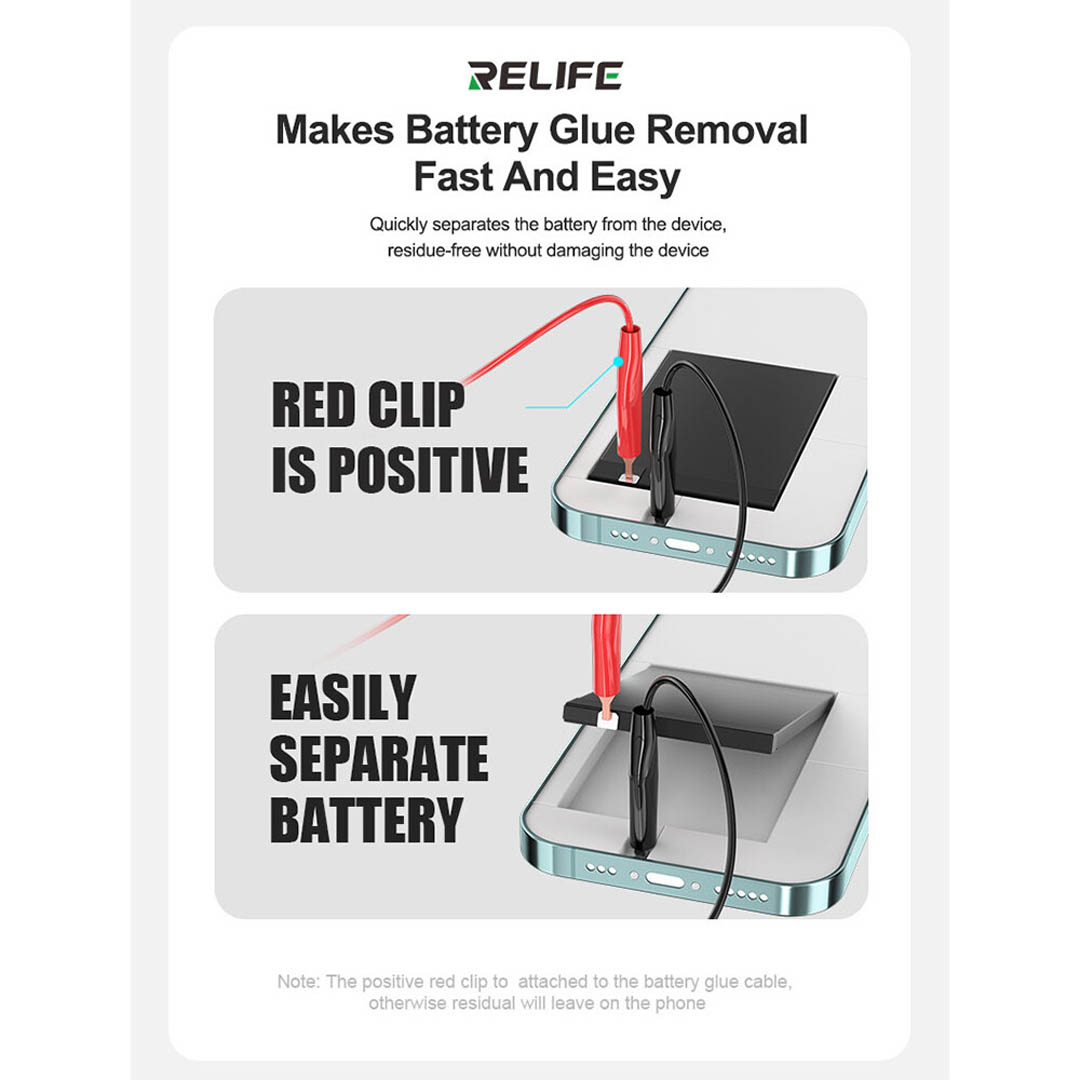 Relife RL-910 Battery Adhesive Removal Tool - Image 4