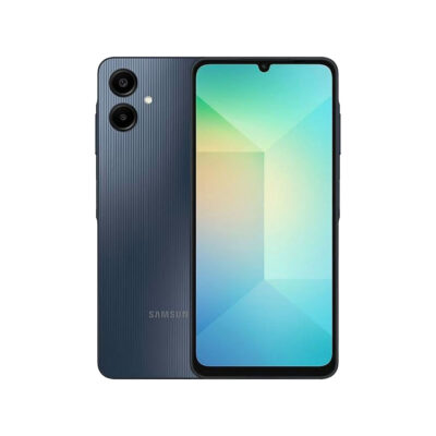 Samsung Galaxy A06 64GB - Black