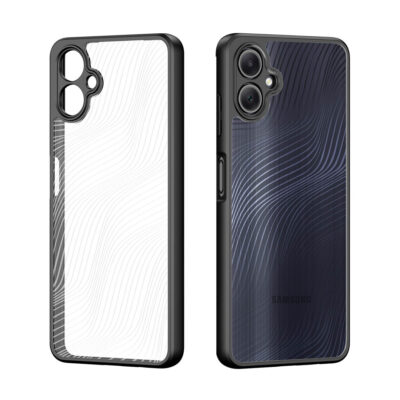 Samsung Galaxy A06 Protective Back Cover Case | Aimo Series by Dux Ducis