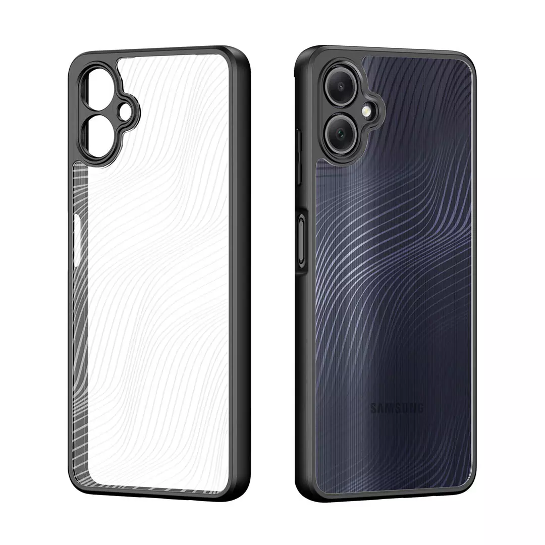 Samsung Galaxy A06 frosted matte back case Dux Ducis Aimo SGS certified drop protection